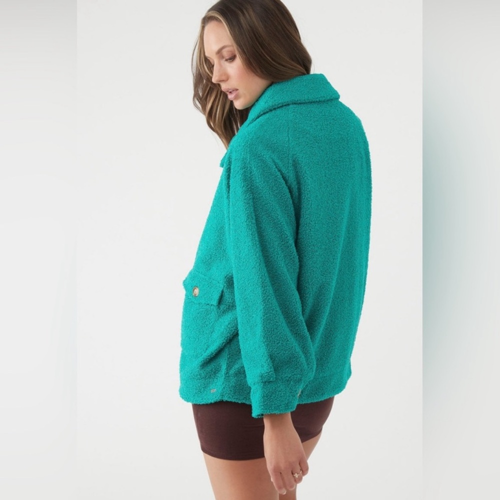 O'Neill Makenna solid pile jacket